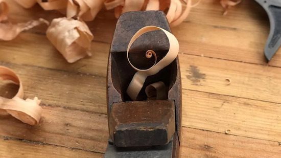 Antique Woodworking Planes in Your Inbox